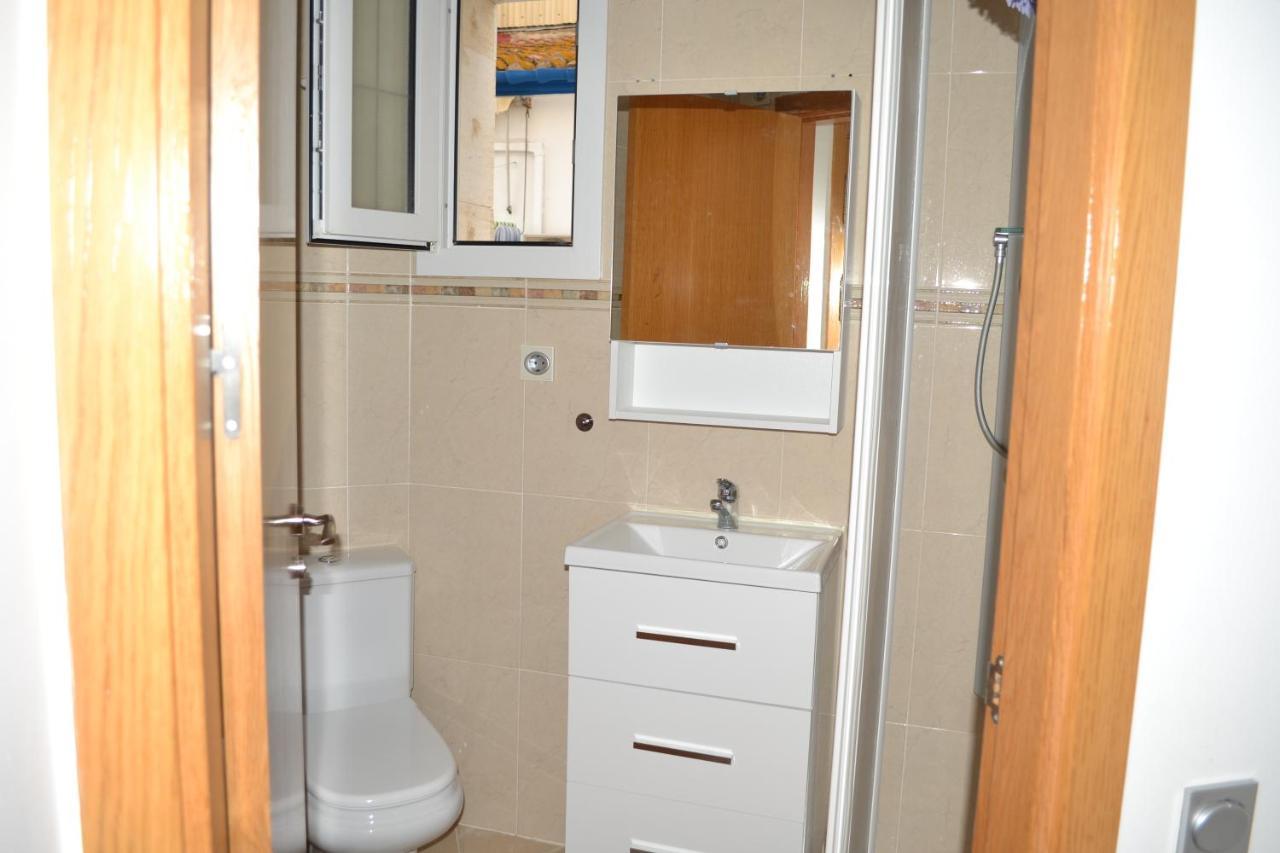 Apartamento En Primera Linea De Mar L'Ampolla Exterior photo